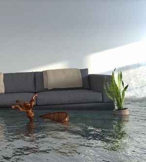 ¿El seguro de hogar cubre inundaciones?