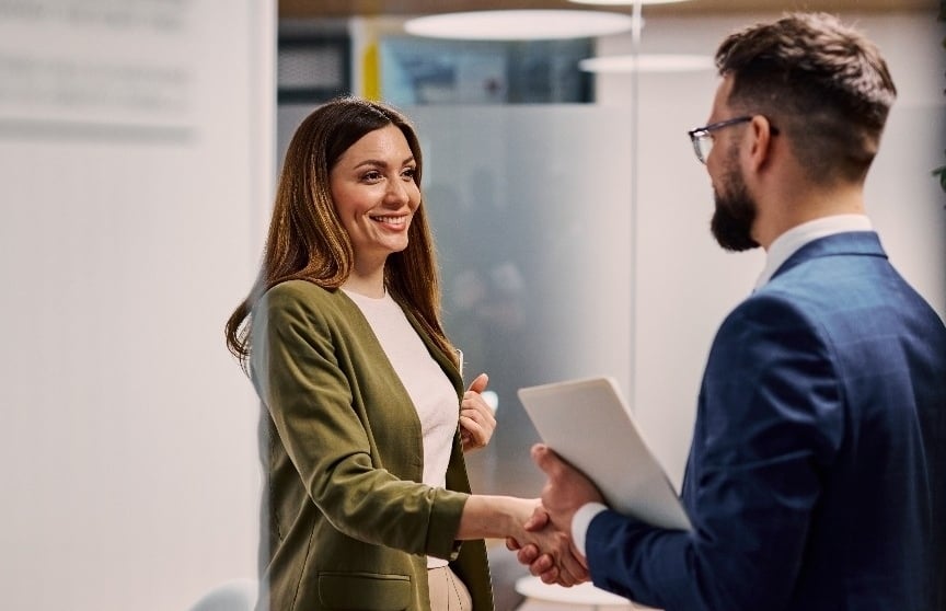 Imagen de emprendedores en el Instituto Allianz de Emprendimiento 