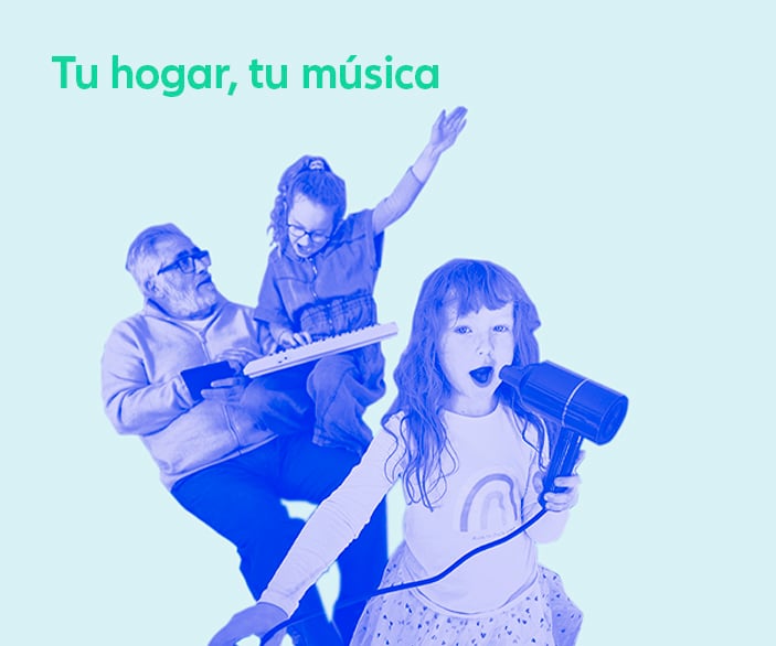 Imagen de la campaña de Spotify