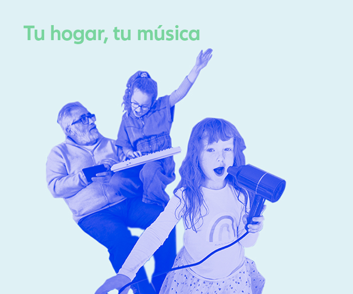 Imagen de la campaña de Spotify