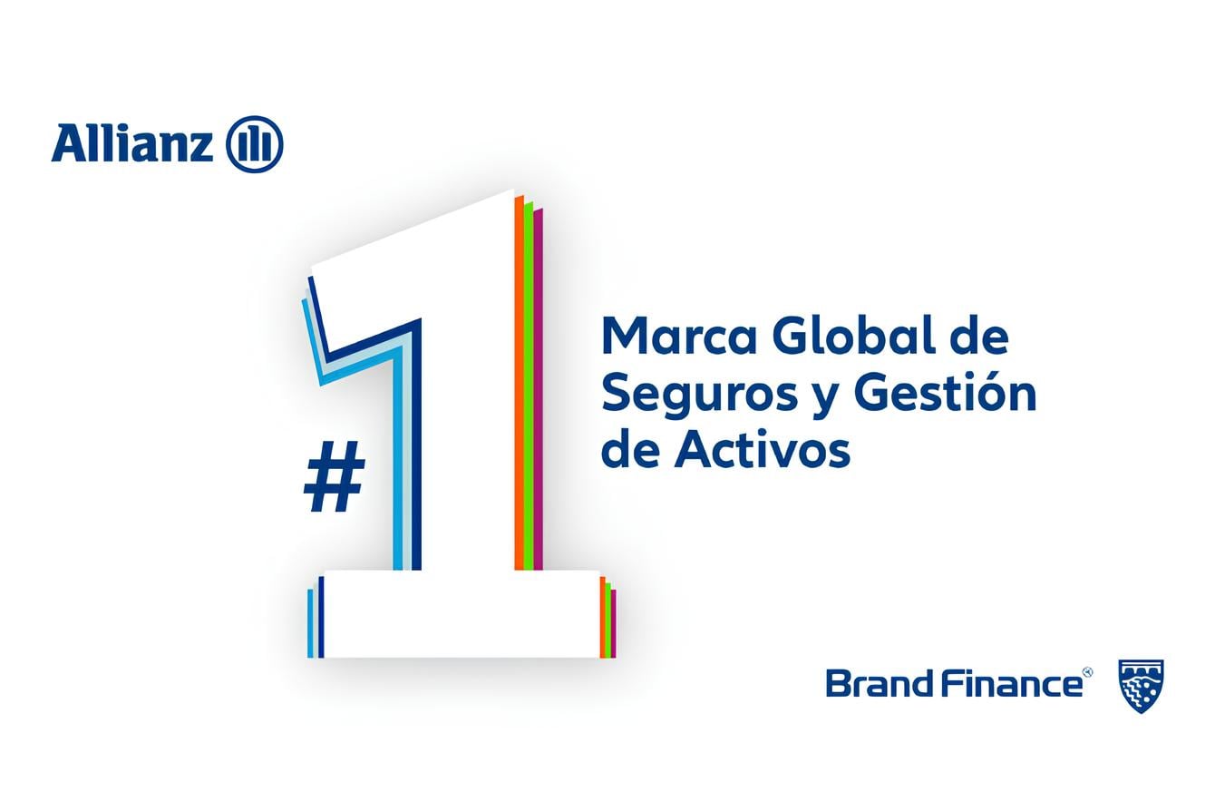 Allianz marca global de Seguros y Gestión de Activos