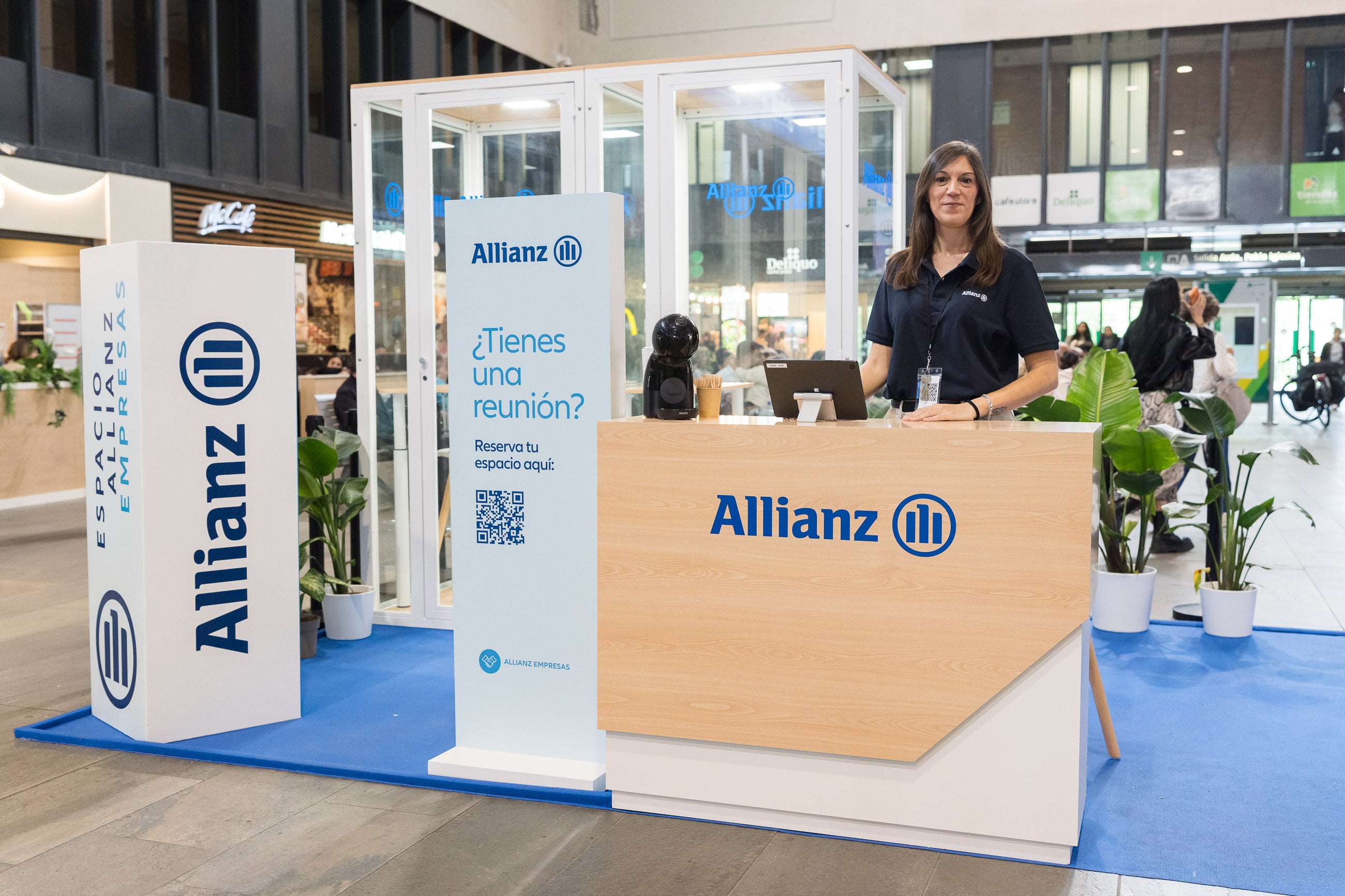Allianz apoya su negocio en Sevilla con “Negocios Valientes” y consolida su crecimiento en la provincia