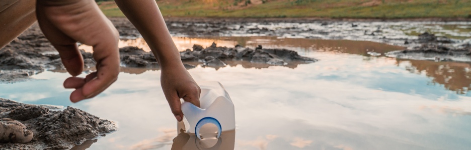 Crisis del agua: cómo los inversores deben afrontar este problema