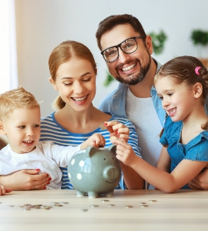 ¿Cómo puedo mejorar el ahorro familiar? 