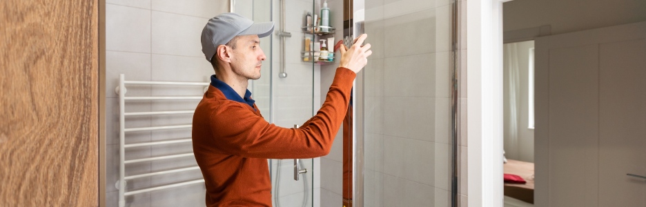 ¿Cubre el seguro de hogar la rotura de la mampara de la ducha?