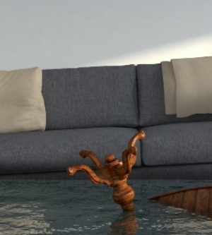 ¿El seguro de hogar cubre inundaciones?