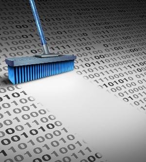 Qué son el borrado de vida digital y el derecho al olvido