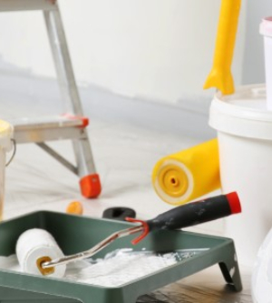 Imagen de rodillos de pintar