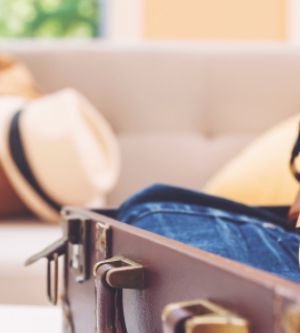 Imagen de una maleta de viaje