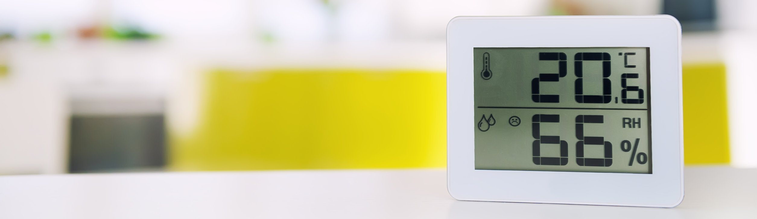 Cómo disminuir los niveles de humedad en casa: ocho soluciones eficaces