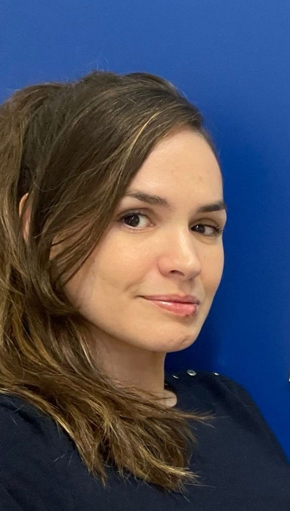 Foto de la Dra. Laura Salazar