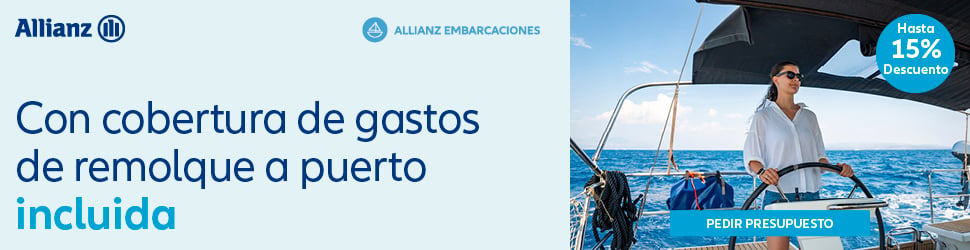 Banner de Seguro de Embarcaciones Allianz