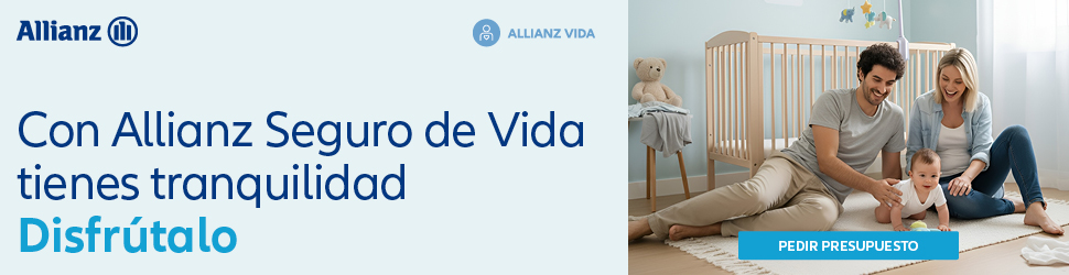 Banner de Seguro de Vida Allianz