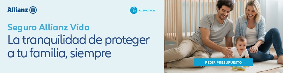 Banner de Seguro de Vida Allianz