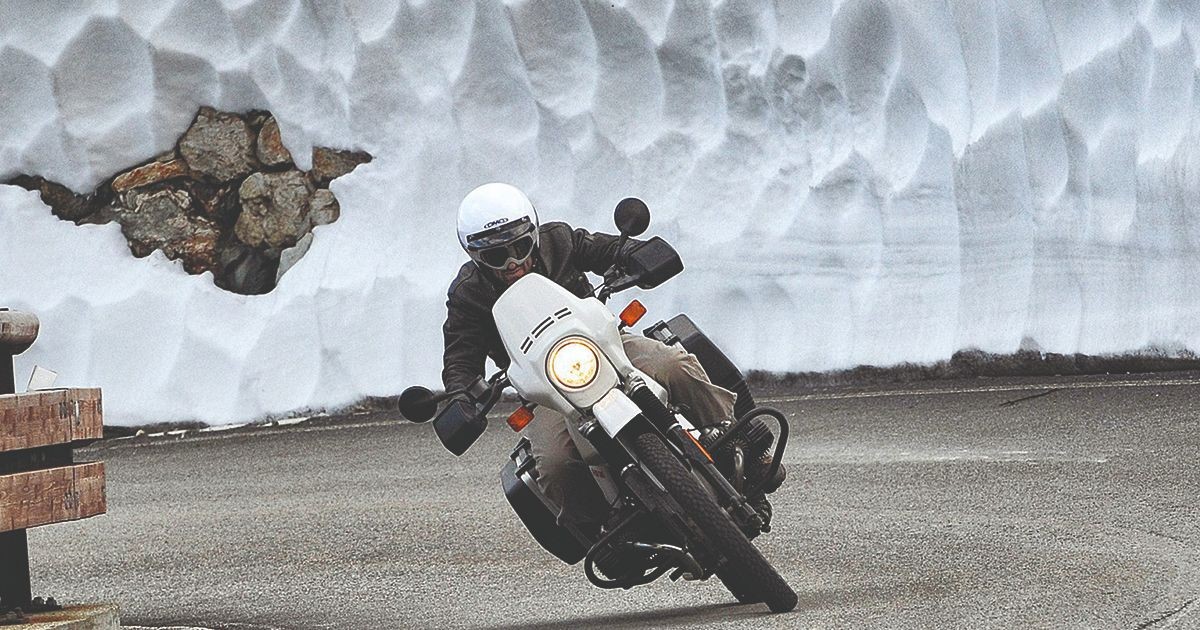Qué accesorios para moto necesito para combatir el frío?