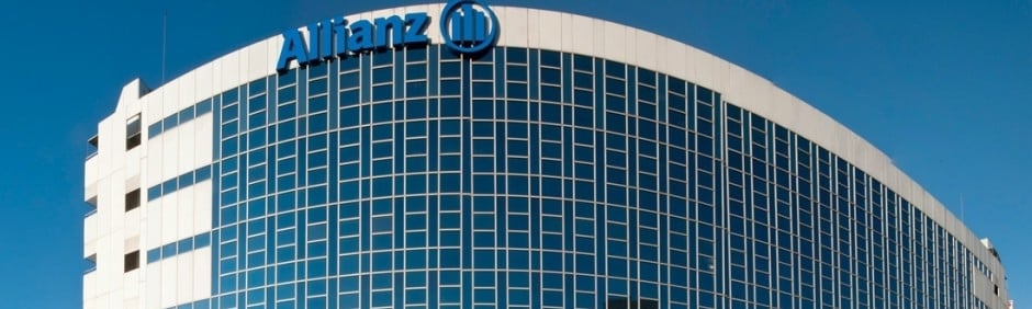  Imagen de oficinas de Allianz Seguros