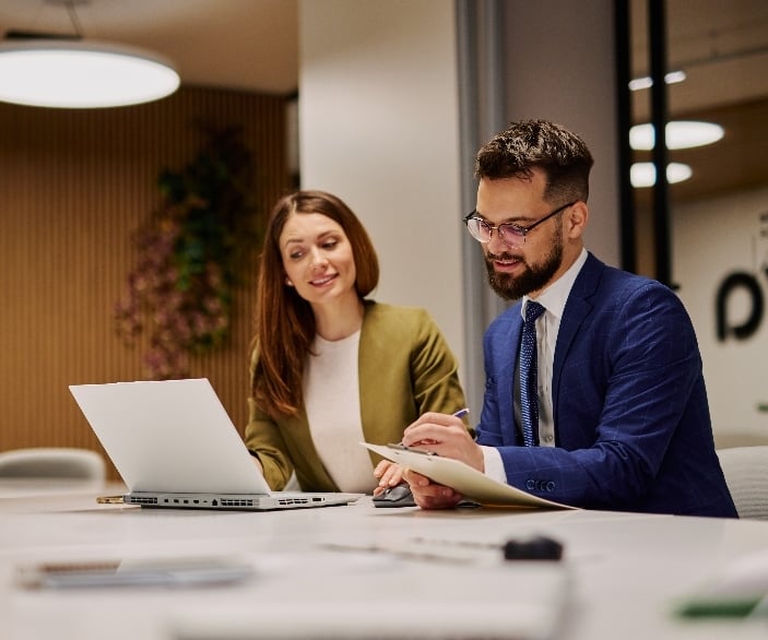 Agentes en el Instituto Allianz de Emprendimiento