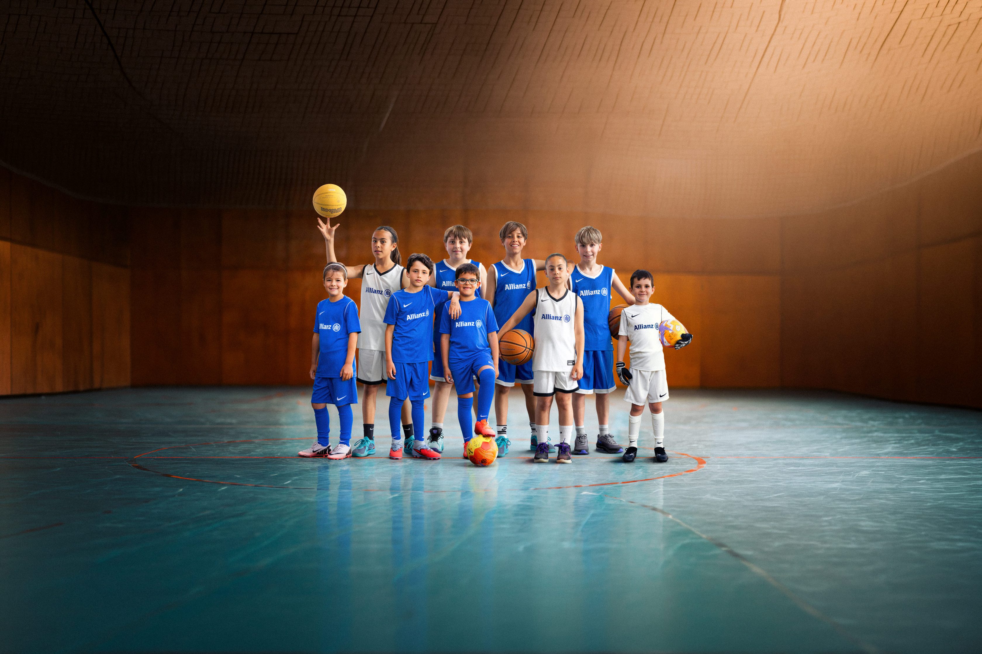 El Gran Equipo Allianz