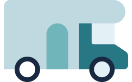 Image of a mobile home