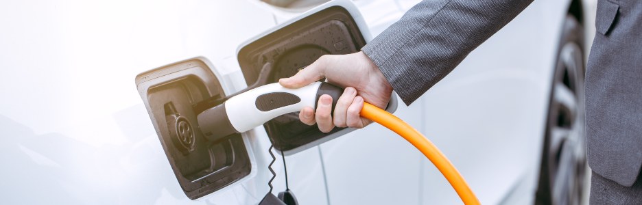 ventajas aparcar coches eléctricos