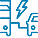 Recarga in situ o llevamos tu coche al punto de carga más cercano