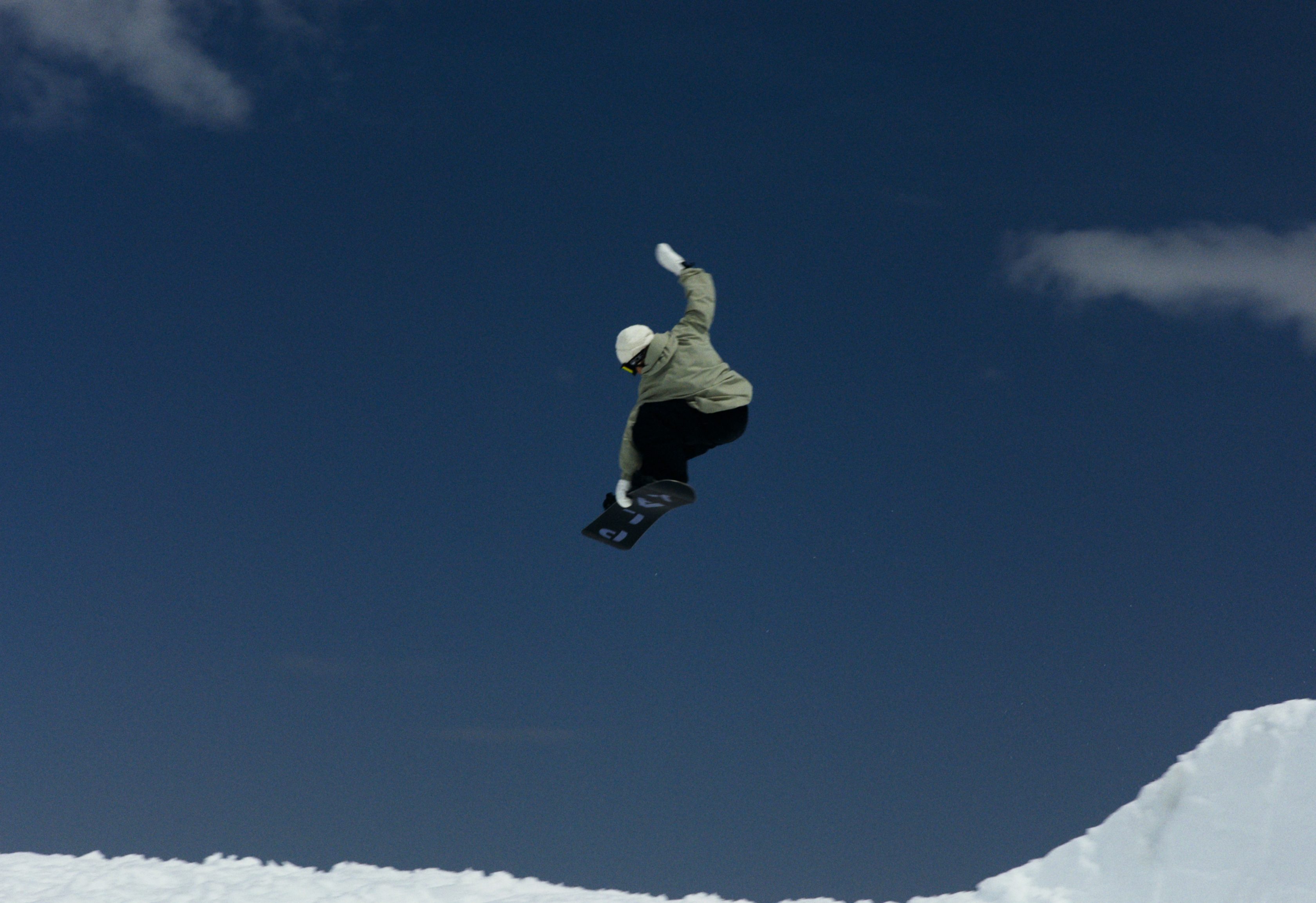 Imagen de Queralt Castellet - Atleta de Snowboard Halfpipe