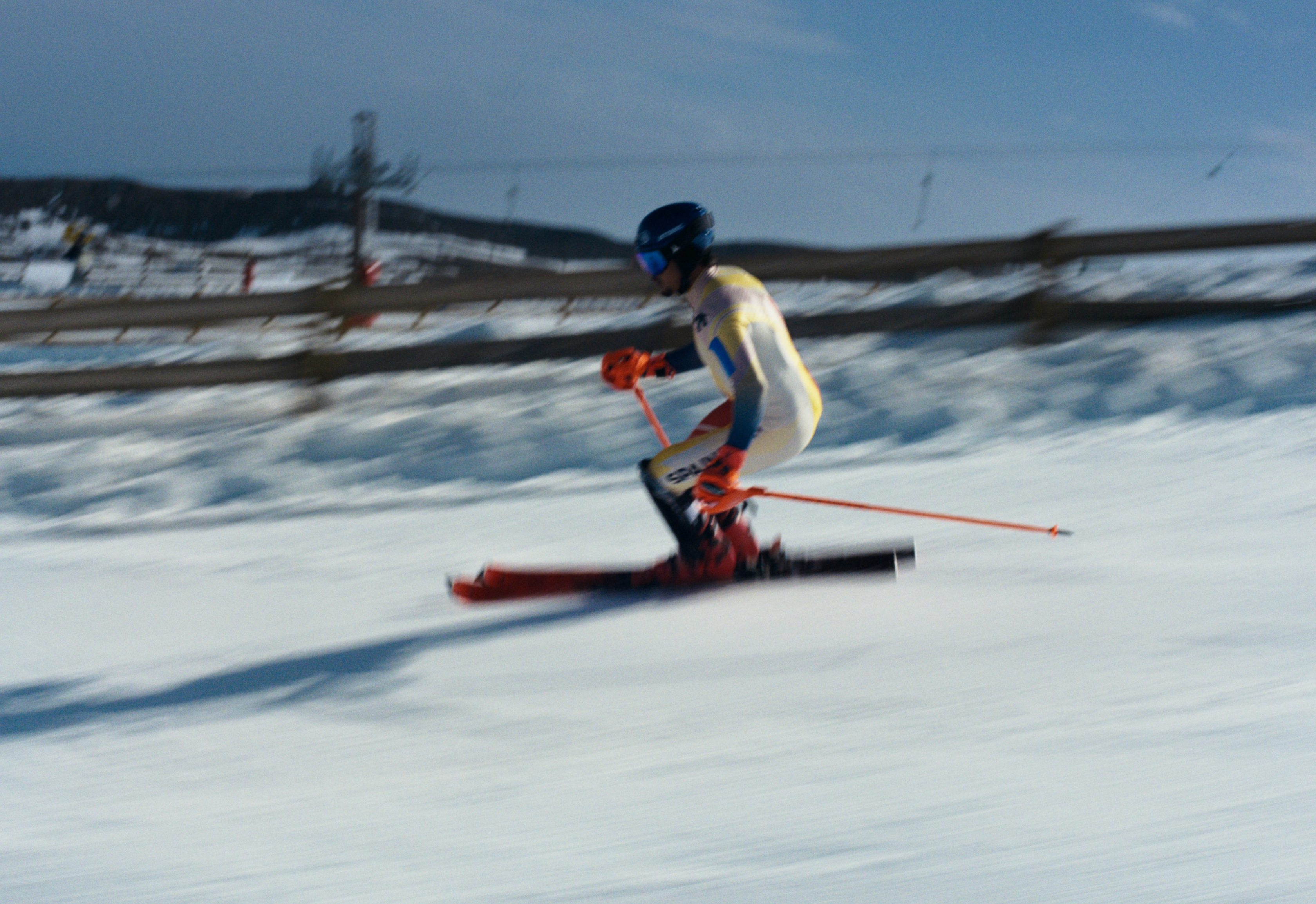 Imagen de Juan del Campo -  Atleta de Esquí de Fondo