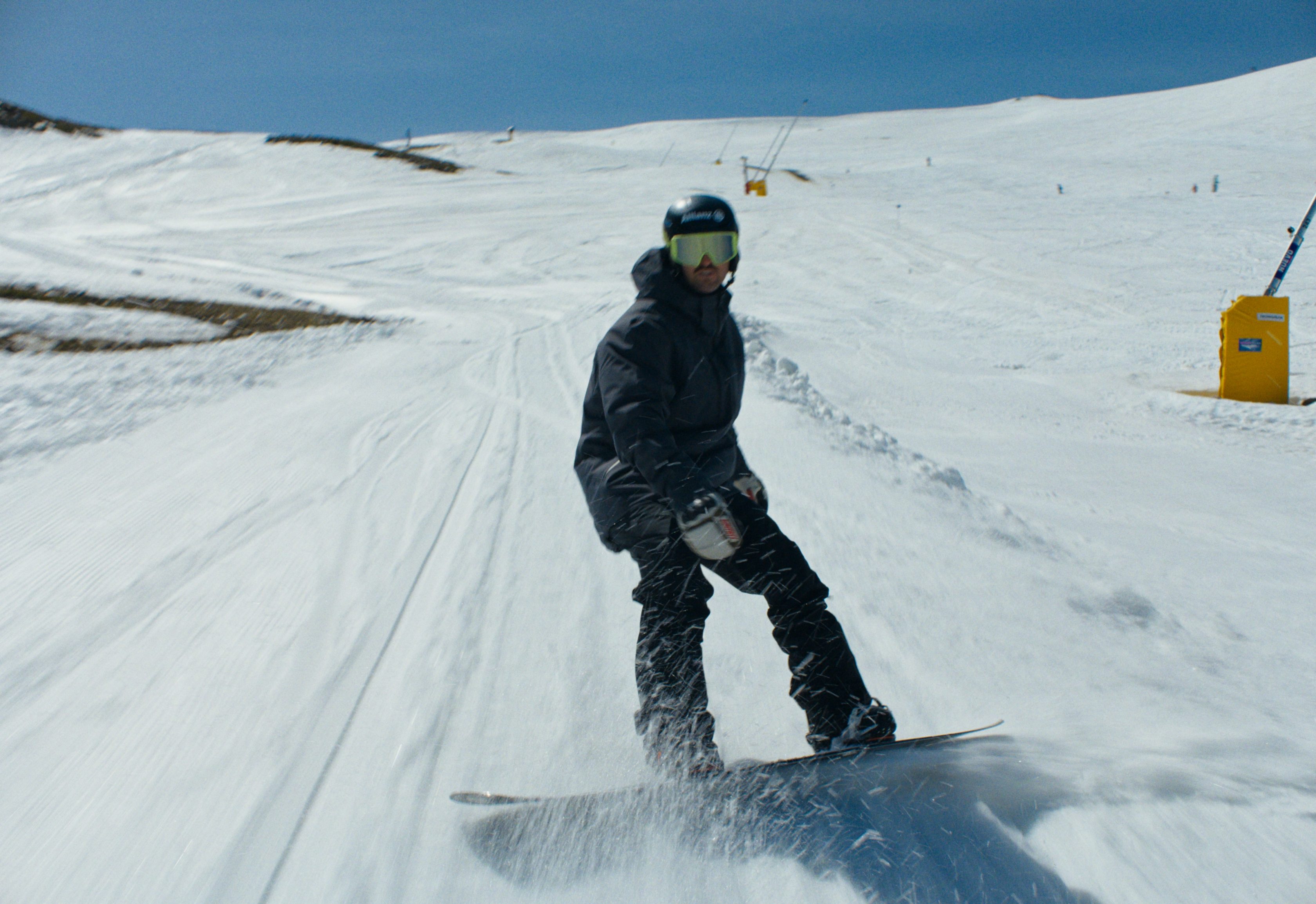 Imagen de Lucas Eguibar -  Atleta de Snowboard Cross