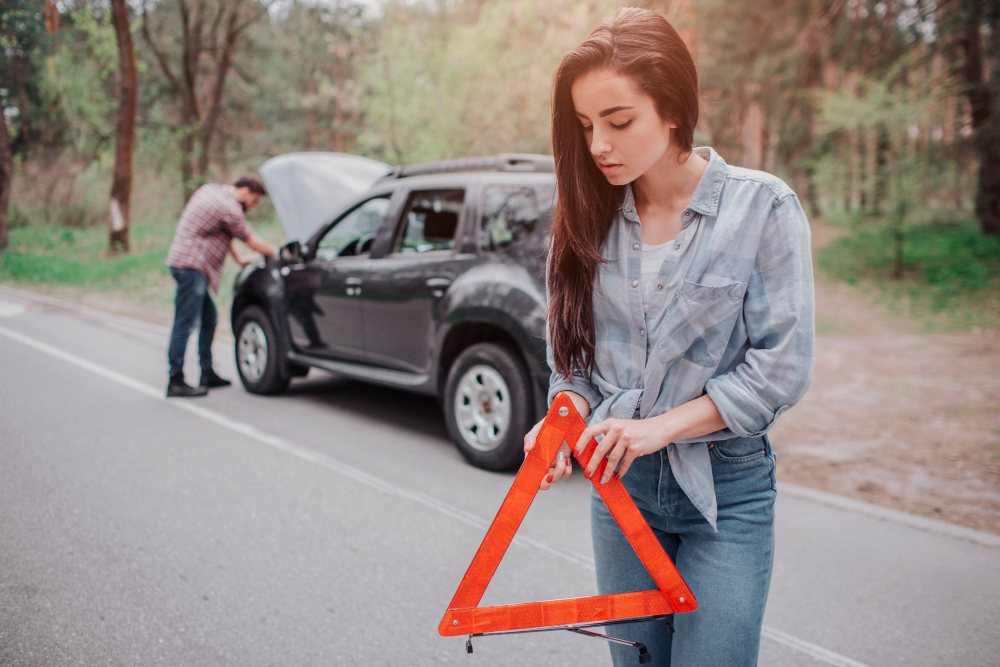 Asistencia en carretera en los seguros de coche: ¿Qué cubre?