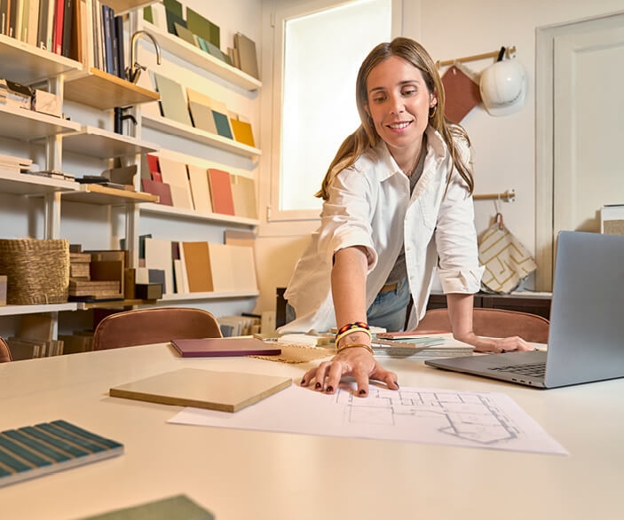 Imagen de Tessa Muga. Co-Fundadora de The Home Hunter y Somos Nido