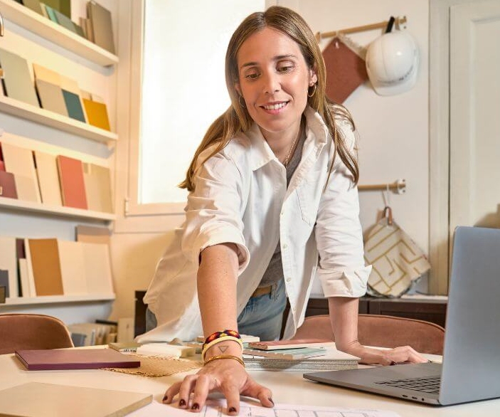 Imagen de Tessa Muga. Co-Fundadora de The Home Hunter y Somos Nido