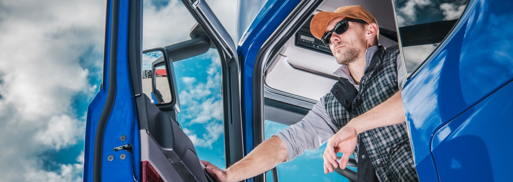Seguros para Camiones y Vehículos comerciales