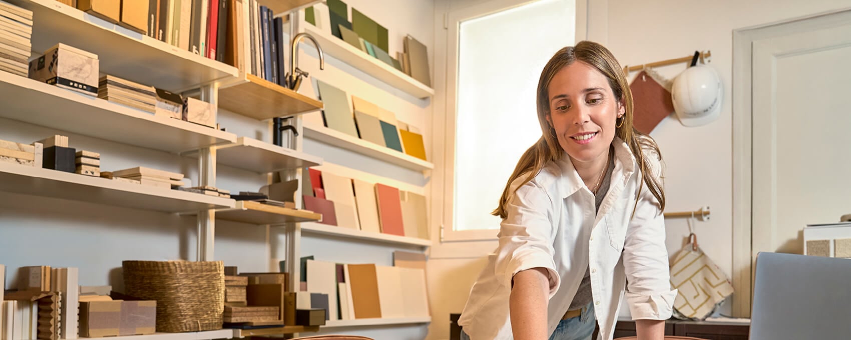  Imagen de Tessa Muga. Co-Fundadora de The Home Hunter y Somos Nido