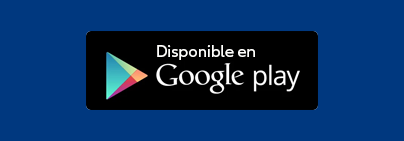 Logotipo de Disponible en Google Play