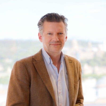  Foto de Veit Stutz CEO Allianz Seguros