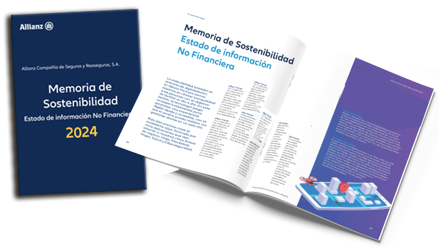 Nuestro Informe de Sostenibilidad