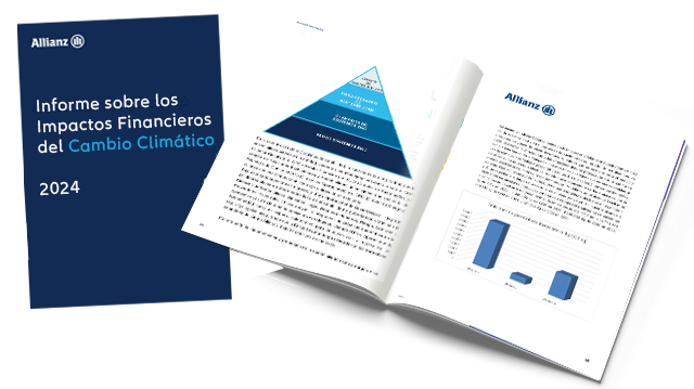 Descarga el Informe Cambio Climático